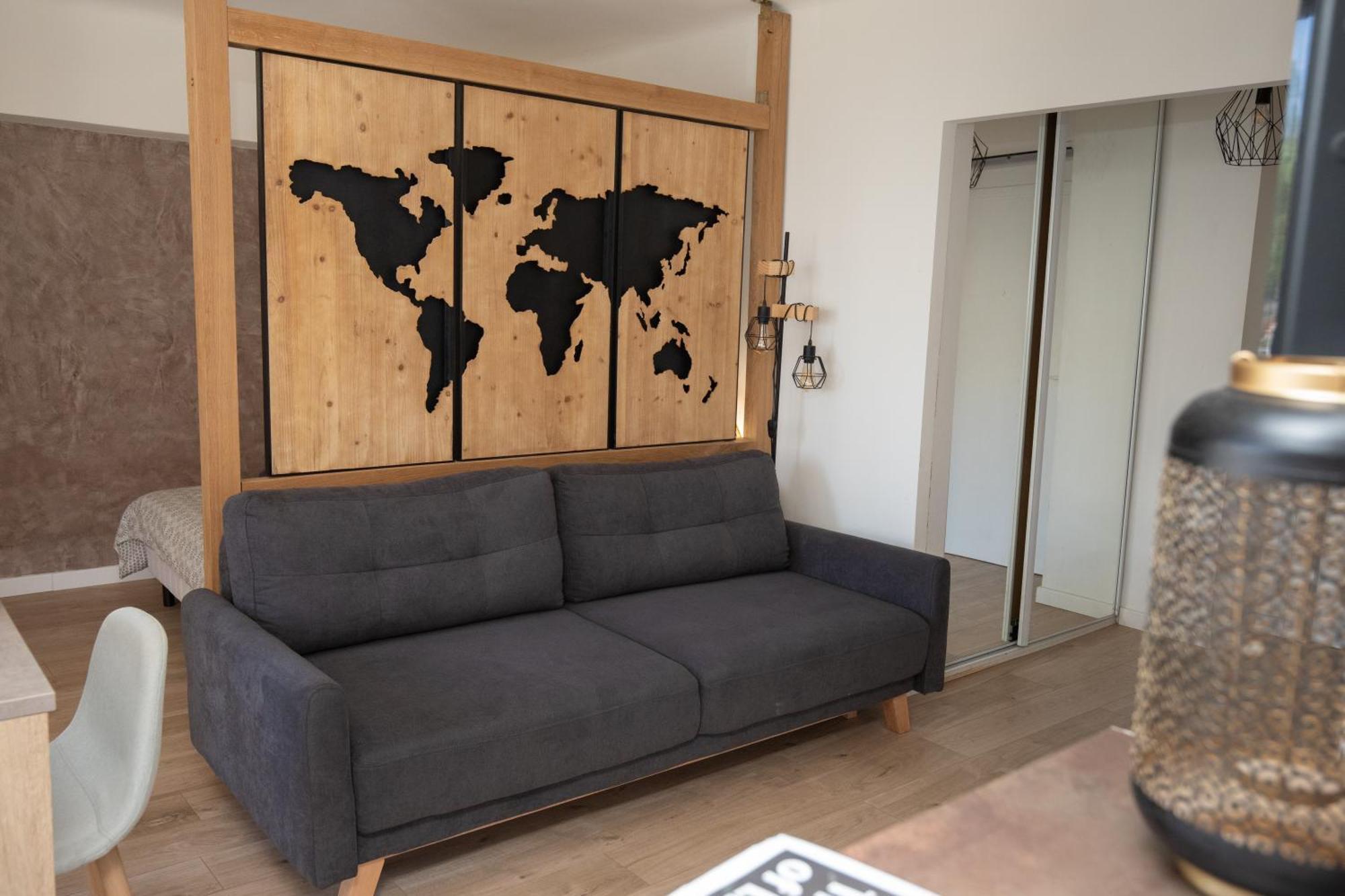 La Chic Riviera - Clim - Wifi - Croisette Appartement Cannes Buitenkant foto